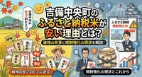吉備中央町のふるさと納税米が安い理由とは？破格の背景と規制強化の現状を解説！