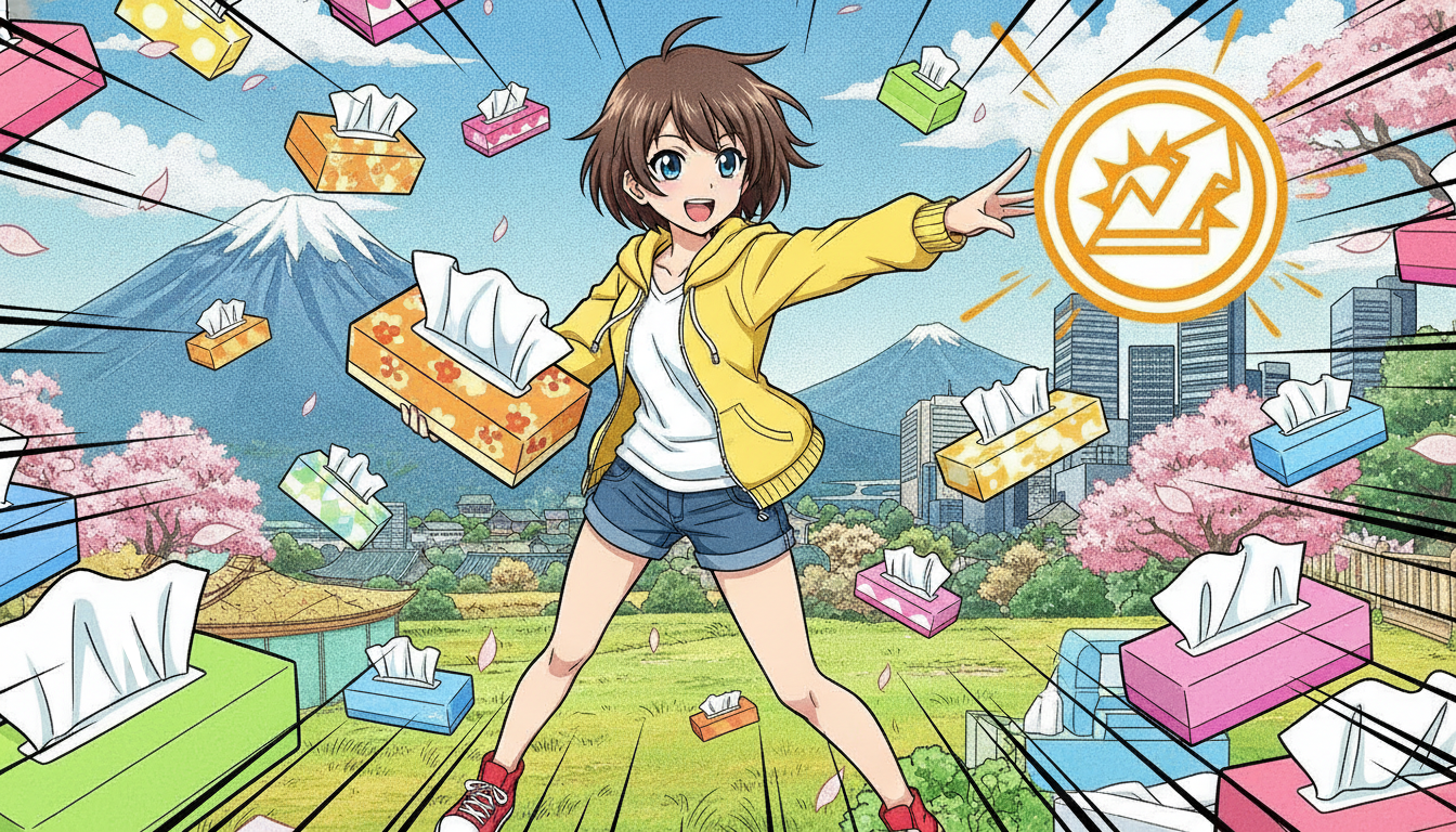 ふるさと納税のティッシュがもったいないを覆す活用術