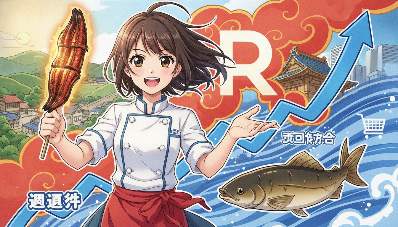 ふるさと納税のうなぎの還元率を楽天で徹底調査しました