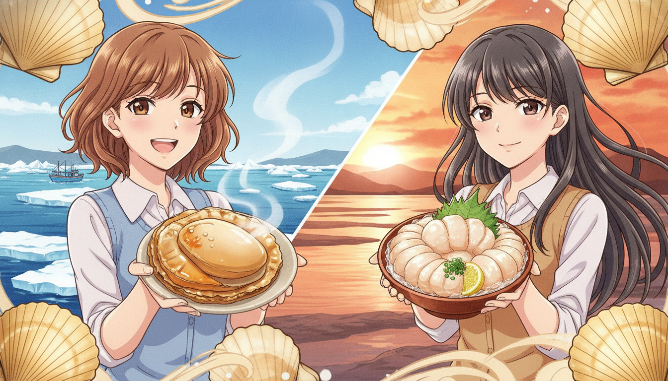 ふるさと納税のほたて、紋別と野付のどっちにするか決めた後の美味しい楽しみ方