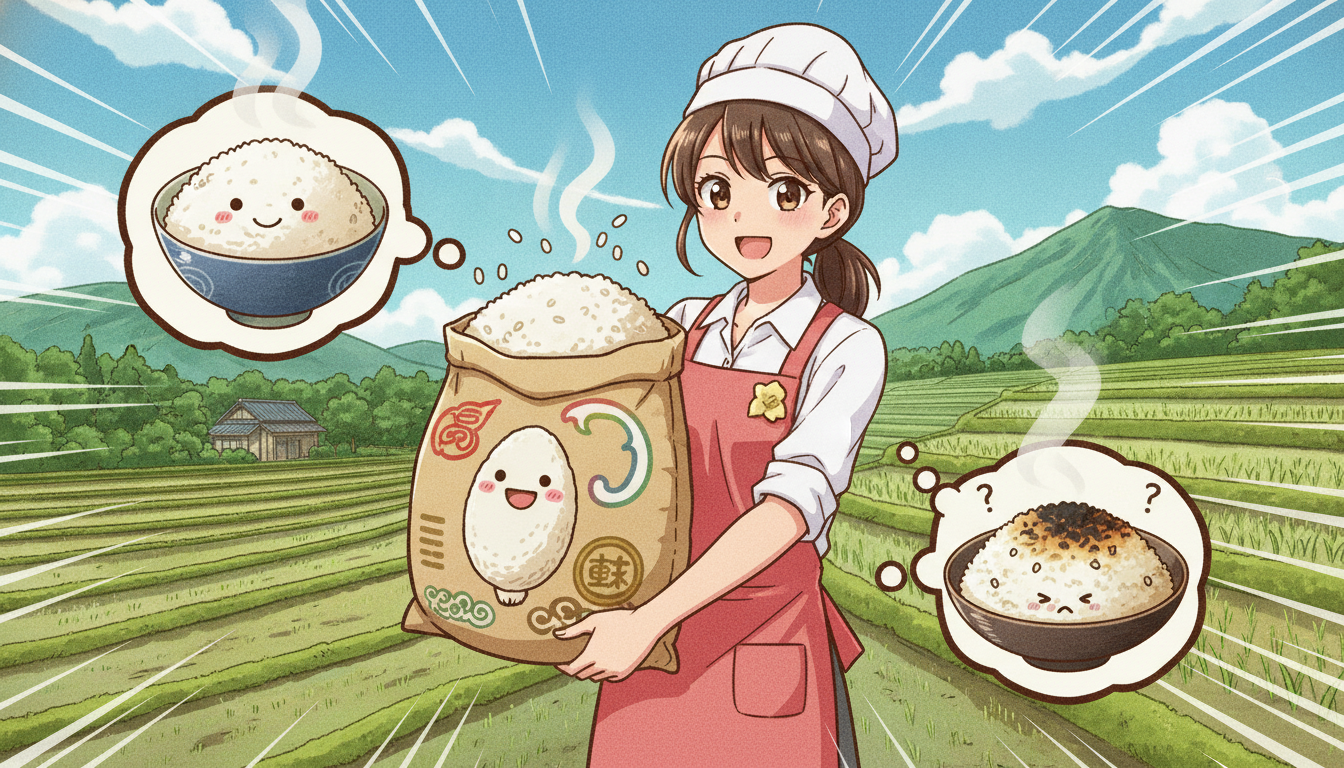 ふるさと納税で安い米ふくきらりを選ぶ特徴と限界