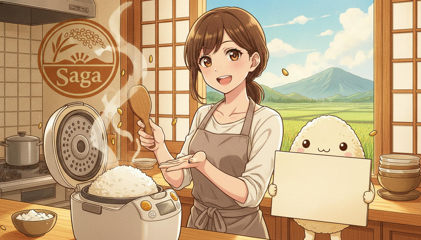 さがびよりの固い・パサパサを解決！炊いた後のリカバリー対策